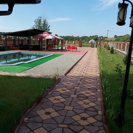 Casa Robi Hotel Pestisani Exterior photo